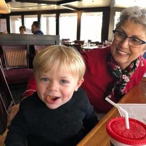 Meet your Posher, Gerrie